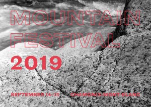 LUCE CHOULES Mountain Festival (2019)