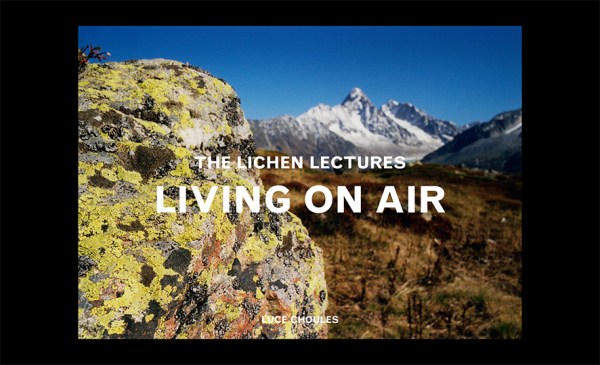 CHOULES Living on Air proposition