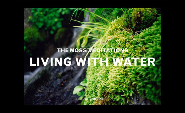 CHOULES Living with Water proposition