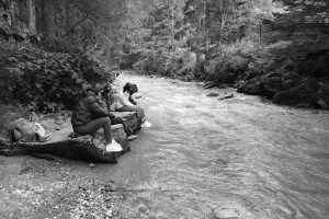 CHOULES workshop programme Chamonix