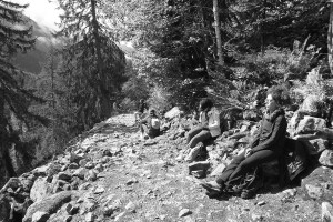 CHOULES workshop programme Chamonix