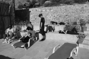 CHOULES workshop programme AADK Spain