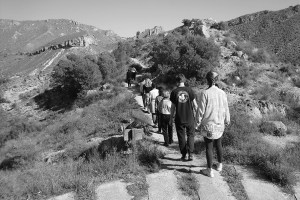 CHOULES workshop programme AADK Spain