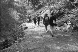 CHOULES workshop programme Chamonix