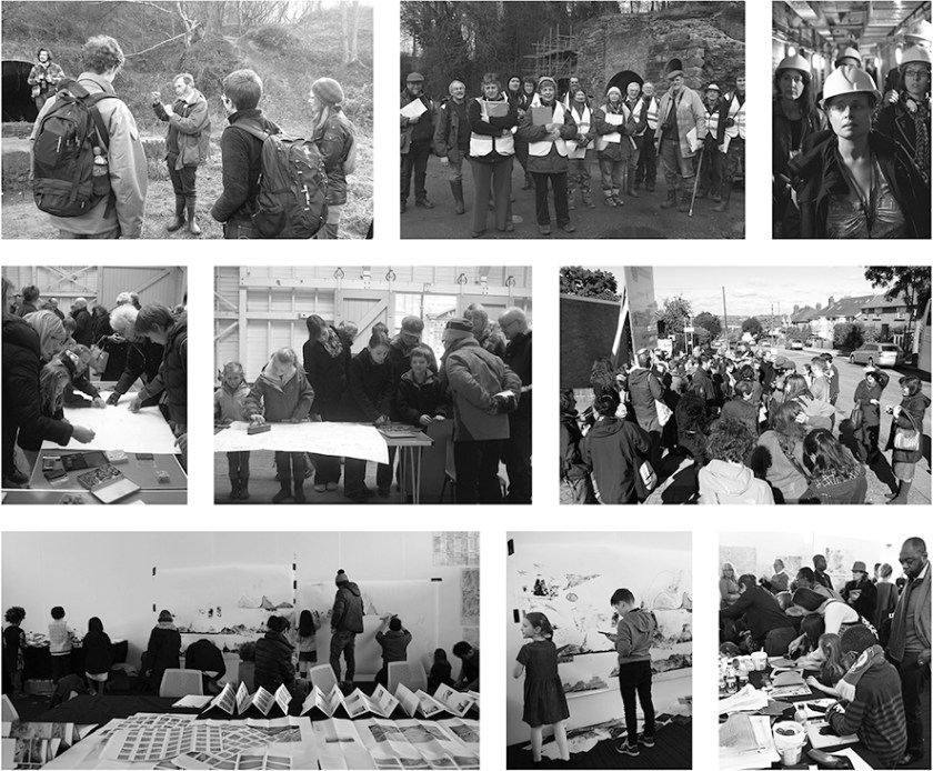 CHOULES workshops (various groups)