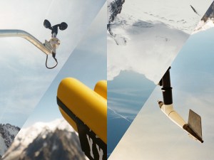 LUCE CHOULES – ALTER- (Altitude Laboratory Transition Experiments Research)