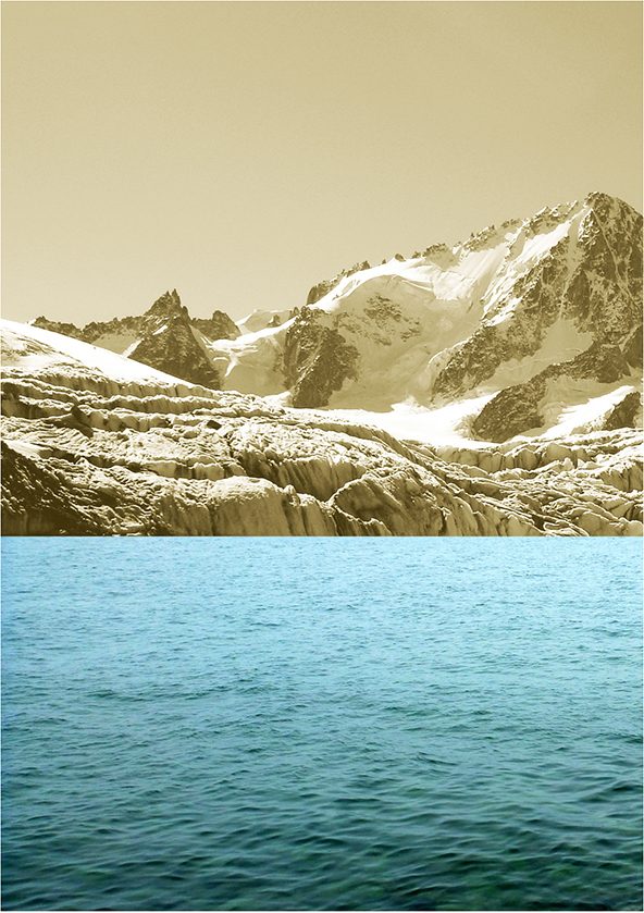 LAROCHE (aka Luce Choules) On Moving Mountains, fragment 10 (2023)