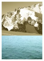 LAROCHE (aka Luce Choules) On Moving Mountains, fragment 13 (2023)