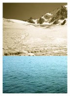 LAROCHE (aka Luce Choules) On Moving Mountains, fragment 18 (2023)