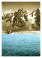 LAROCHE (aka Luce Choules) On Moving Mountains, fragment 5 (2023)