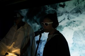 SEL__NOIR Regolithic (2021 ongoing) live performance