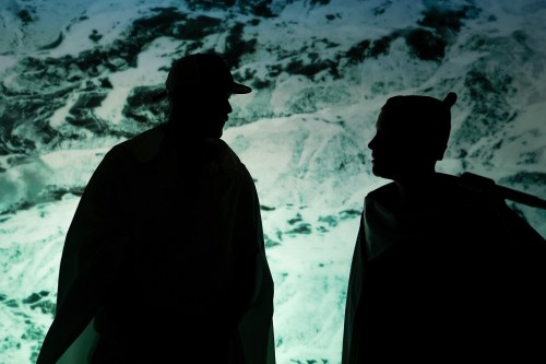 SEL__NOIR Regolithic (2021 ongoing) live performance