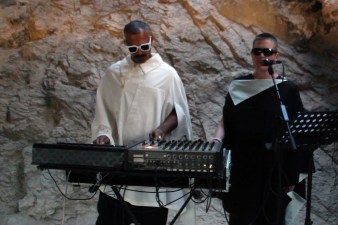 SEL__NOIR Regolithic (2021 ongoing) live performance