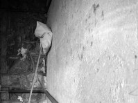 LAROCHE (aka Luce Choules) On Moving Mountains // object 3 & 4 (prop & cushion), (2023)