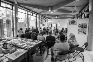 CHOULES workshops (exhibition spaces)