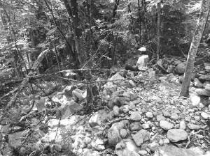 CHOULES workshop programme Arc'Teryx Alpine Academy Chamonix