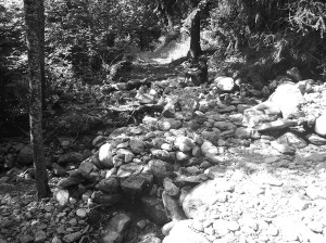 CHOULES workshop programme Arc'Teryx Alpine Academy Chamonix