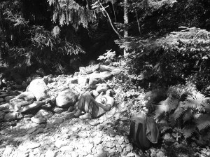 CHOULES workshop programme Arc'Teryx Alpine Academy Chamonix