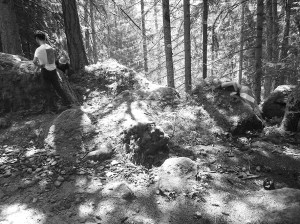 CHOULES workshop programme Arc'Teryx Alpine Academy Chamonix