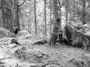 CHOULES workshop programme Arc'Teryx Alpine Academy Chamonix