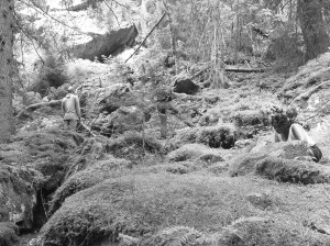 CHOULES workshop programme Arc'Teryx Alpine Academy Chamonix