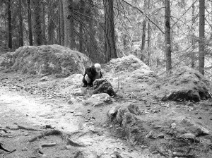 CHOULES workshop programme Arc'Teryx Alpine Academy Chamonix