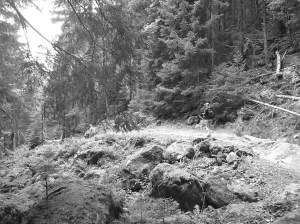 CHOULES workshop programme Arc'Teryx Alpine Academy Chamonix